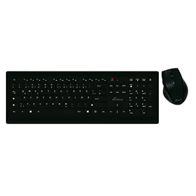 Imagen de Mediarange Mros104 Teclado