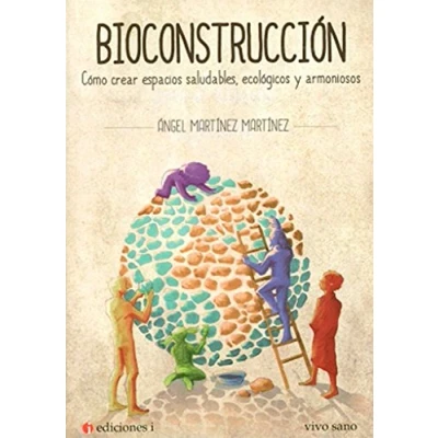 Imagen de EDICIONES I Bioconstrucción (VIVO SANO)