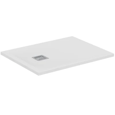 Imagen de Ideal Standard T5604FR Plato de Ducha, Color Blanco, 90x70cm