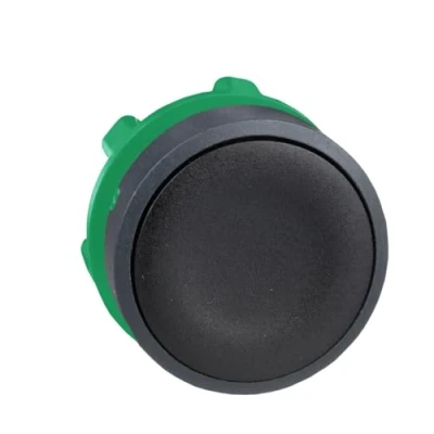 Imagen de Schneider Electric ZB5AA2 Cabeza de Pulsador Diámetro 22, Negro