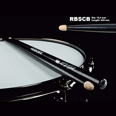 Imagen de Wincent Randy Black Signature Baquetas, color negro, W RBSCB
