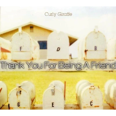 Imagen de Thank You For Being A Friend (ebook)