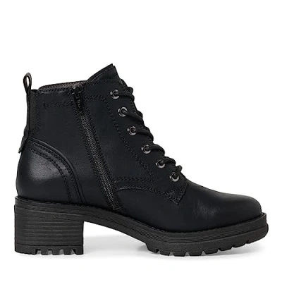 Imagen de Jana Botines con plataforma, Mujer, Talla: 37, Black Zapatos