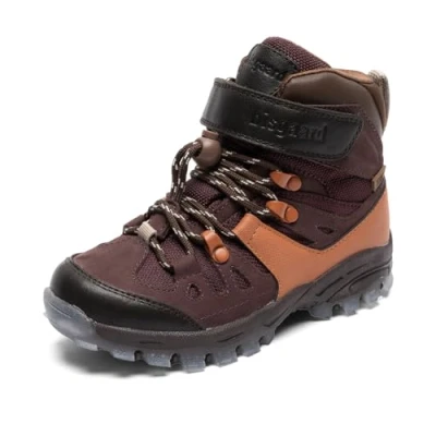 Imagen de Bisgaard River TEX Unisex Botas para la nieve niños, Talla: 38, Plum Zapatos