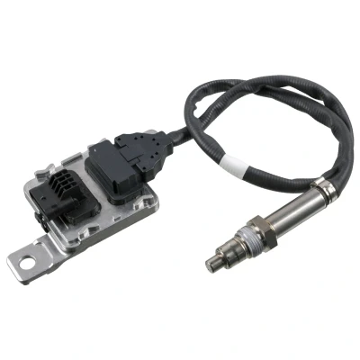 Imagen de FEBI BILSTEIN 197520 Sensor NOx, inyección de úrea M20 x 1,5 AUDI: A5 B9 Sportback, A4 Sedán