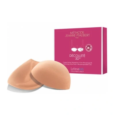 Imagen de Jeanne Piaubert Décolleté 3D+ Volumizing Active Pads 2 hora