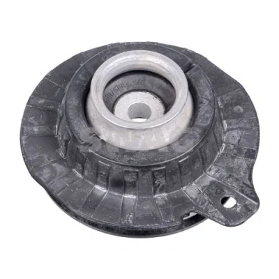 Imagen de SWAG 74 10 3973 Copela de amortiguador Eje delantero, derecha con rodamiento bolas Caucho ALFA ROMEO: Giulietta Hatchback