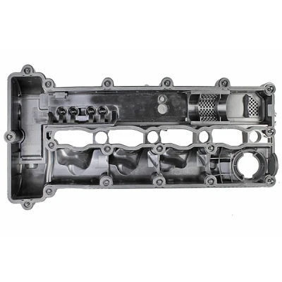 Imagen de METZGER 2389147 Tapa de Balancines con junta tornillos MERCEDES BENZ: Sprinter 3 T Furgón, Clase C Berlina, modell