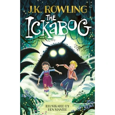 Imagen de The Ickabog : Ben Mantle Illustrated Edition