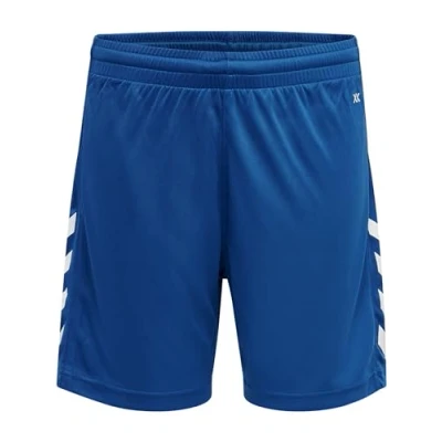 Imagen de hummel hmlCore XK Poly Short Kids Blau 6 (116)