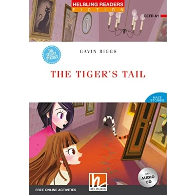 Imagen de Helbling Readers Red Series (1) The Tiger S Tail + Cd Ezone