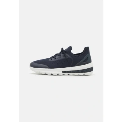 Imagen de Geox U Spherica Actif U35baa, Zapatillas Hombre, Azul Navy, 41 EU Ancho