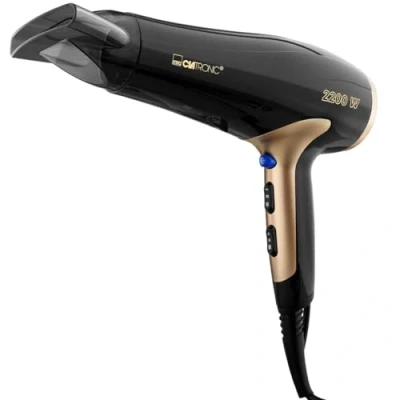 Imagen de Secador De Pelo Clatronic Iónico 2200w Ht 3661