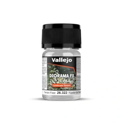 Imagen de Vallejo Landscape Textures Fijado de Terreno
