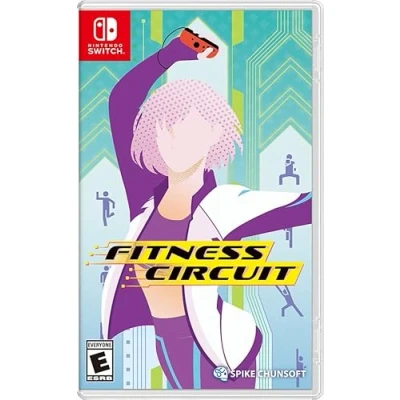Imagen de Fitness Circuit (Nintendo Switch)