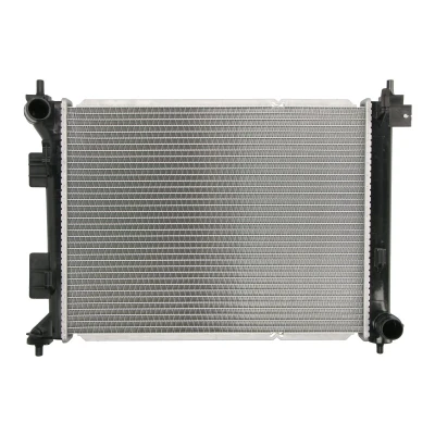 Imagen de NRF 550058 Radiador, refrigeración del motor Aluminio 480 383 26 HYUNDAI: i20 II Hatchback, I Hatchback