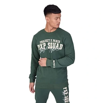 Imagen de Project X Paris Sudadera Marca Modelo Sweat Homme Squad