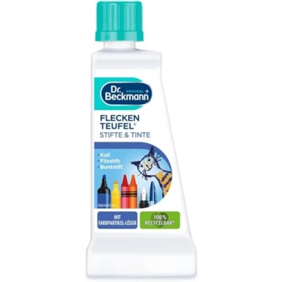 Imagen de Dr, Beckmann manchas Teufel lápiz &amp; de tinta, sello Color, cerveza, licor, 3 Pack (3 x 50 ml)