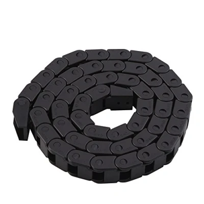 Imagen de 1000 mm Cadena de Arrastre, Cable Nylon Negro para la Impresora 3D CNC Máquinas Herramientas R28 40 Pulgadas