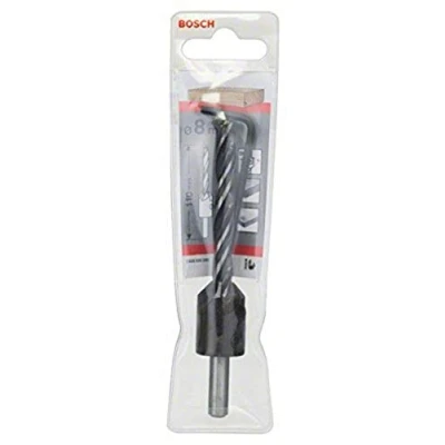 Imagen de Bosch 2 608 596 395 Broca en espiral para madera con avellanador (8 mm)