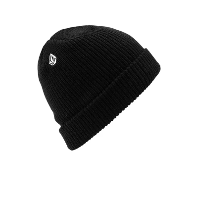 Imagen de Volcom FULL Stone Gorro Black, Hombre, Talla: One Size, Black