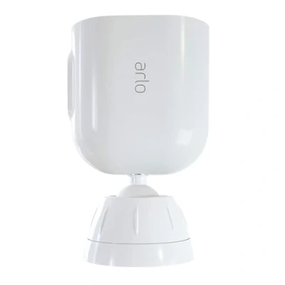Imagen de Arlo Soporte Magnético Completo Blanco, Compatible Con La Camara Vigilancia WiFi Pro 3, 4, 5, Ultra 2, Accesorio Certificado, VMA5100