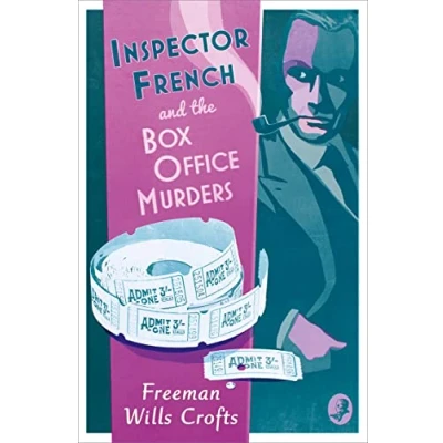 Imagen de Inspector French And The Box Office Murders