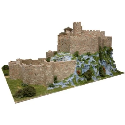 Imagen de Loarre Castle Model Kit by Aedes Ars
