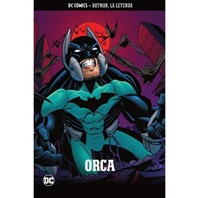 Imagen de Batman, La Leyenda núm. 20: Orca