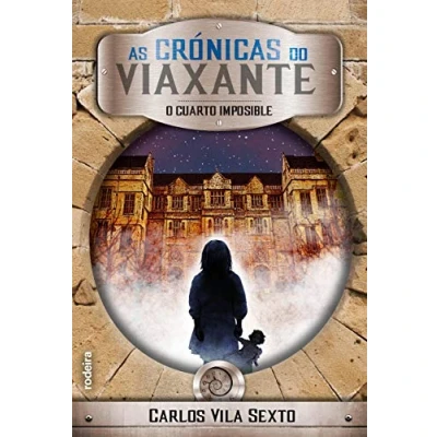 Imagen de 2. O cuarto imposible (AS CRÓNICAS DO VIAXANTE)