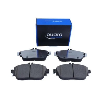 Imagen de QUARO QP4012C Juego de pastillas freno preparado para indicador desgaste MERCEDES BENZ: Clase A, B, CLA Coupé, INFINITI: Q30, QX30 I