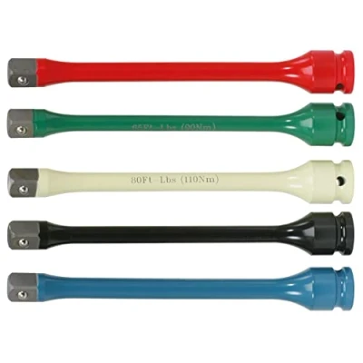 Imagen de KS TOOLS 515.1061 Alargadera, llave de cubo 195 12,5 (1/2&quot;) Acero Cr Mo