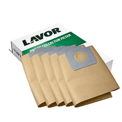 Imagen de Lavor Wash 5.212.0016 Filtro (5 unidades)