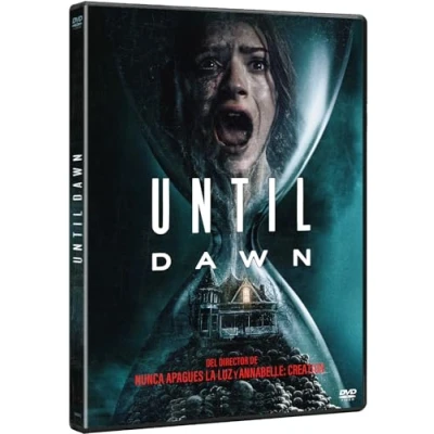 Imagen de Until Dawn Dvd