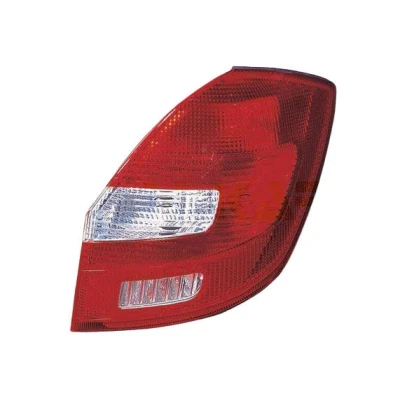 Imagen de ALKAR 2202559 Piloto trasero derecha PY21W sin portalámparas SKODA: Fabia 2 norauto, oscaro, mister auto