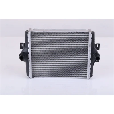 Imagen de NISSENS 606270 Radiador, refrigeración del motor Aluminio 185 156 26 Aletas soldadas BMW: 3 Berlina, 2 Coupé, 4 Gran Coupe