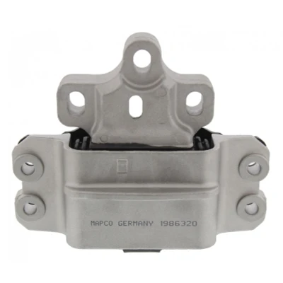 Imagen de MAPCO 36946 Soporte de motor izquierda Rodamiento caucho metal VOLKSWAGEN: GOLF 5, 6, Touran I, SEAT: Leon II Hatchback, Altea, Altea XL