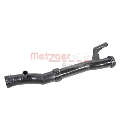Imagen de METZGER 4010389 Conducto refrigerante VOLKSWAGEN: GOLF 5, 6, Scirocco III, SEAT: Ibiza 4 ST,