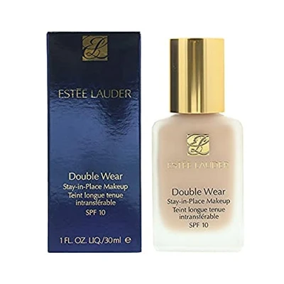 Imagen de Estee Lauder Double Wear stay in lugar maquillaje 2 C4 marfil rosa