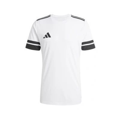 Imagen de adidas Performance SQUADRA25 Short Sleeve Camiseta deportiva, Hombre, Talla: XS, White/black