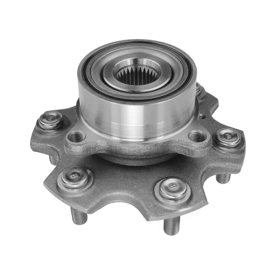 Imagen de MEYLE 32 14 652 0001 Buje de rueda 4 6 140 con cojinete incorporado Eje delantero ORIGINAL Quality MITSUBISHI: PAJERO 3, 4, Montero iO