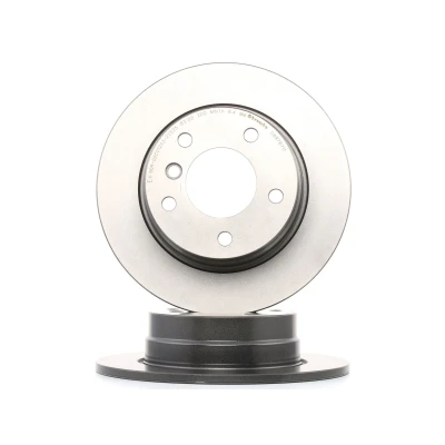 Imagen de BREMBO COATED DISC LINE 08.9787.11 Disco de freno 280 10 5 macizo revestido altamente carbonizado con tornillos BMW: 1 Hatchback norauto, oscaro,