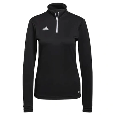Imagen de adidas Entrada 22 Training Top Camisa de Entrenamiento para Mujer, Black, XXS