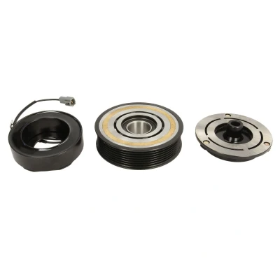 Imagen de THERMOTEC KTT040206 Embrague del Compresor Aire Acondicionado DENSO, HONDA 10SR15C 12 HONDA: CR V 3 norauto, oscaro, mister auto
