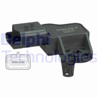 Imagen de DELPHI PS10190 Sensores PEUGEOT: 207 Hatchback, MINI: Clubman, CITROËN: DS3 Cabrio