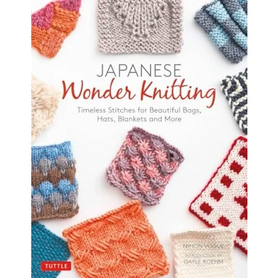 Imagen de Japanese Wonder Knitting