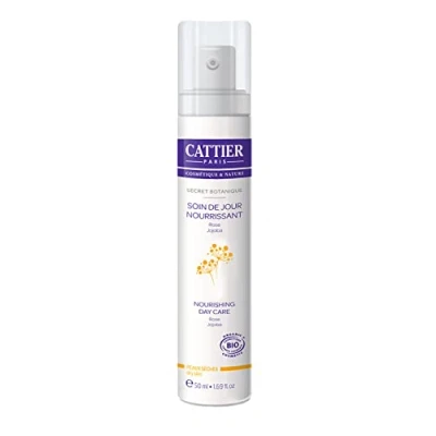 Imagen de Cattier Crema Nutritiva Pieles Secas y Sensibles 50Ml. 50 ml