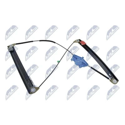 Imagen de Nty Elevalunas Delante, derecha eléctrico sin electromotor EPS AU 002 AUDI: A4 B6 Avant, Berlina, B7 Berlina