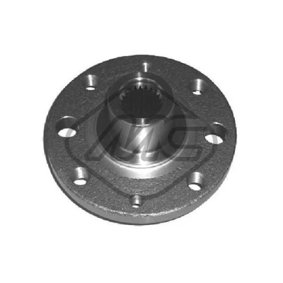 Imagen de Cojinete de rueda Metalcaucho 90033
