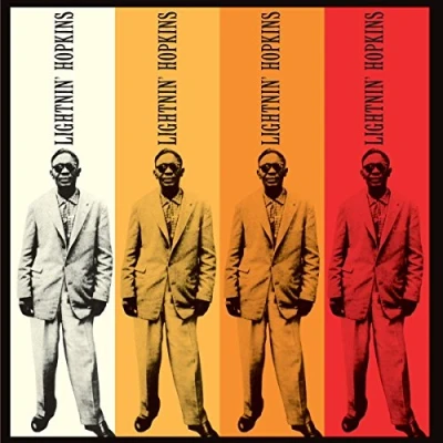 Imagen de Lightnin&#039; Hopkins [Vinilo]